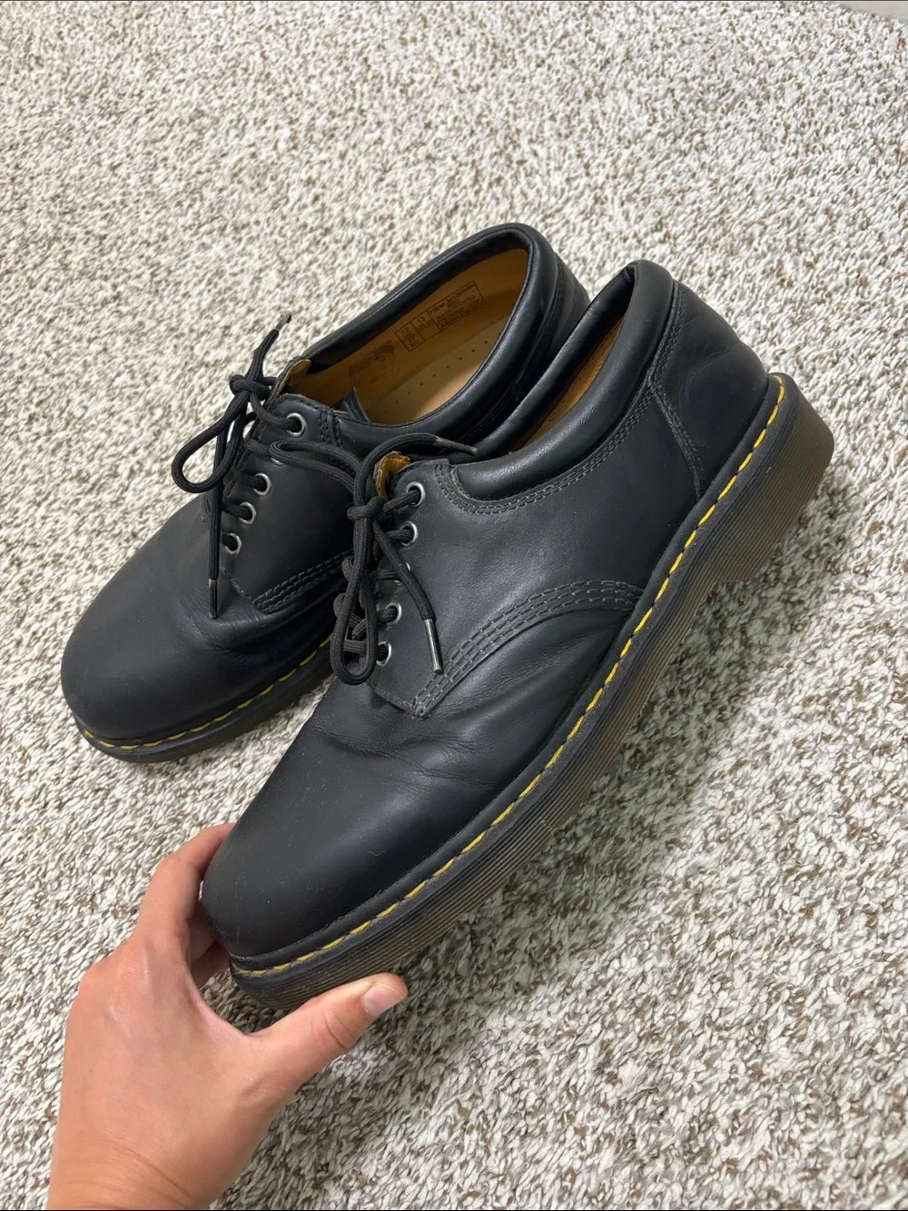 Dr. Martens preowned excellent
